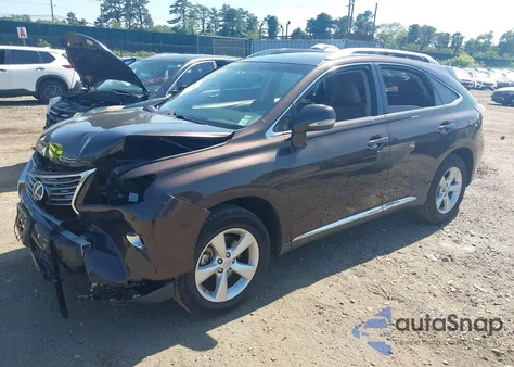 2015 Lexus Rx 350 from USA, damaged, VIN JTJBK1BA8F2482564